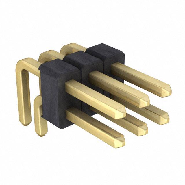 892-70-006-20-001101 Preci-Dip  Headers Male Pins